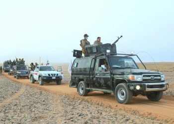 حشد الشعبی طرح تروریست‌ها را علیه زائران اربعین ناکام گذاشت