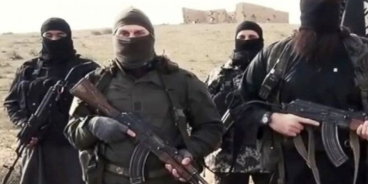 داعش ۶ نفر را در شمال موزامبیک سر برید