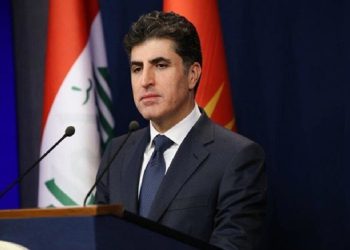 نچیروان بارزانی: یاد امام حسین (ع) راه اعتلای حق است