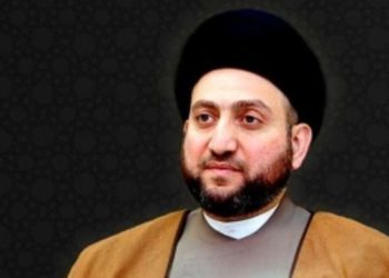 حکیم خواستار تشکیل دولت قوی در عراق شد