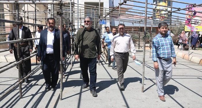 باوجود اعزام زائران «تجارت» در مرز باشماق برقرار است/ افزایش تعداد موکب‌ها در مرز باشماق