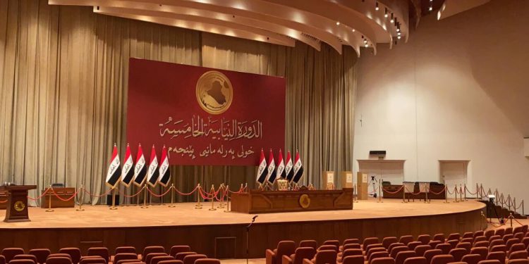 درخواست هماهنگی شیعی برای فعالیت پارلمان عراق
