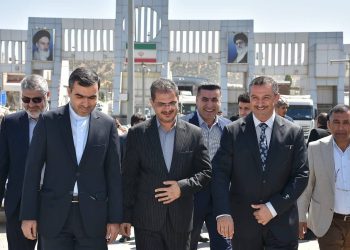 استاندار کردستان به استان سلیمانیه عراق سفر کرد