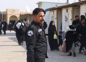 ۲۰ هزار نیروی حشد الشعبی در بصره امنیت زائران اربعین را برعهده دارند