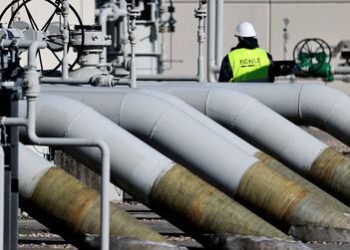 گاز پاشنه آشیل اروپا