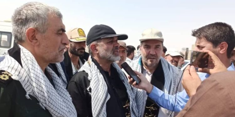 وزیر کشور: مرز مهران برای زوار خارج از ایلام بسته است