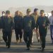 بازدید میدانی فرمانده سپاه از پایانه مرزی مهران