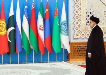 ایران حلقه تکمیلی سازمان همکاری شانگهای