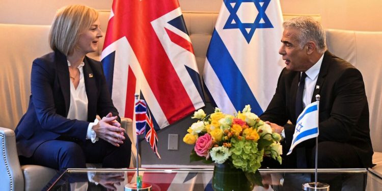 تمایل لندن برای انتقال سفارتش به قدس