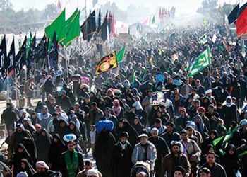 عتبه حسینی: اربعین امسال، بزرگ‌ترین مراسم تاریخ عراق است