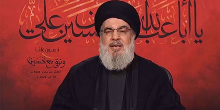 نصرالله: ۲۰ میلیون زائر یعنی ۲۰ میلیون قلب به عشق حسین (ع) می تپد