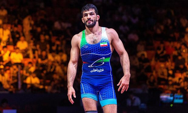 یزدانی: آماده مسابقات جهانی هستم