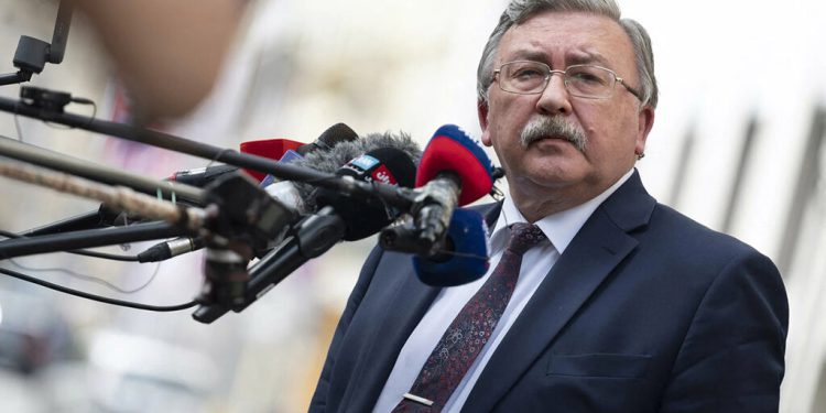 هشدار روسیه به شورای حکام آژانس در مورد ایران