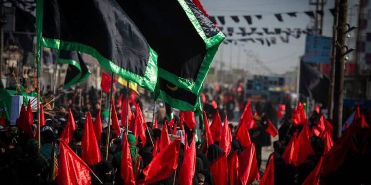 ۲ میلیون و ۶۰۰ هزار زائر از ایران وارد عراق شدهاند