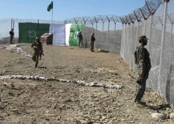 طالبان و پاکستان در مرز درگیر شدند