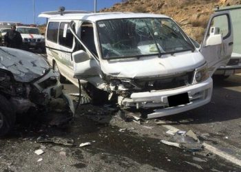 واژگونی خودرو جان چهار زائر ایرانی در عراق را گرفت