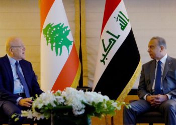 تأکید الکاظمی و میقاتی بر گفت‌وگو برای حل بحران‌های منطقه