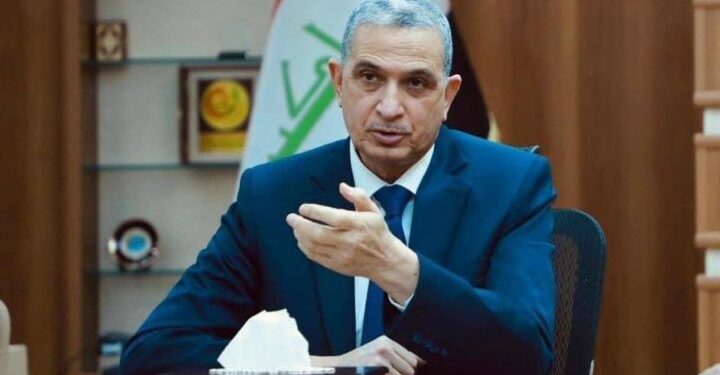 وزیر کشور عراق: مصمیم فضایی امن برای زایران ایجاد کنیم