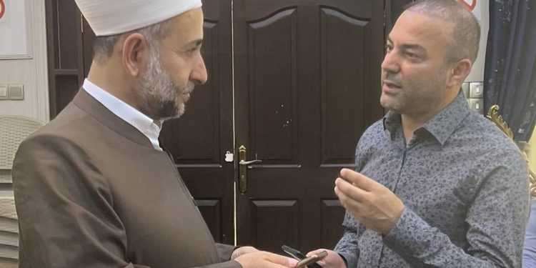 عضو طریقت قادری عراق: به دنبال تقویت اتحاد مسلمانان هستیم