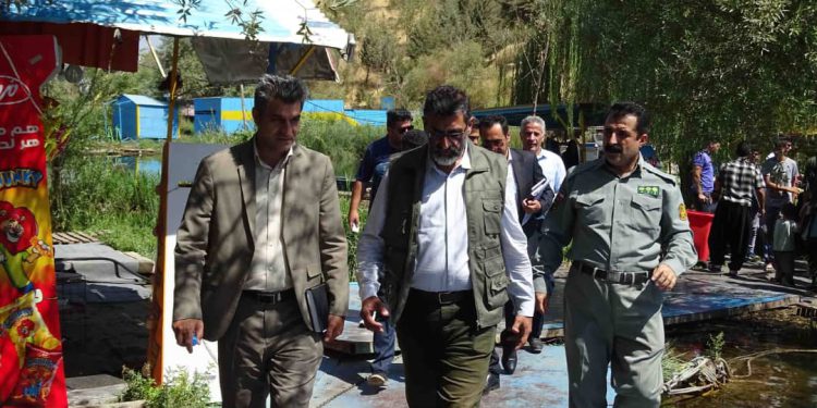 معاون محیط زیست دریایی و تالابهای سازمان حفاظت محیط زیست کشور: وضعیت تالاب های کشور به دلیل خشکسالی مطلوب نیست