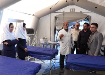 انجام بیش از 31 هزار مورد غربالگری در معابر ورود و خروج مرز بین المللی باشماق