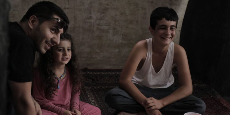 کسب جایزه بهترین فیلم کوتاه جشنواره دریای سیاه برای فیلم بادبادکها