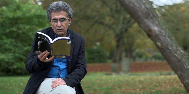 عباس معروفی نویسنده ایرانی درگذشت