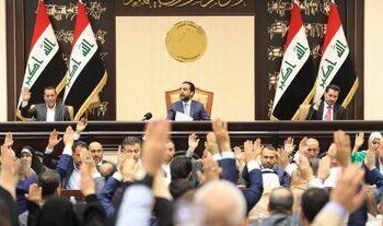 کابینه پیشنهادی دولت عراق شنبه به مجلس می‌رود