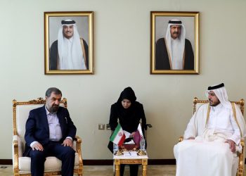 رضایی: ایران می‌تواند در ترانزیت کالا به قطر نقش مؤثری ایفا کند