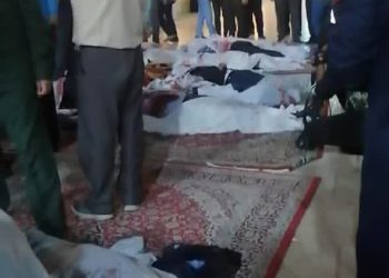 حمله تروریستی در شاهچراغ شیراز با 15 شهید