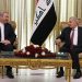 سفیر ایران با رئیس جمهور جدید عراق دیدار کرد
