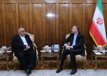 تاکید امیرعبداللهیان بر استفاده از ظرفیت‌های مختلف برای ارتقای روابط ایران و عراق