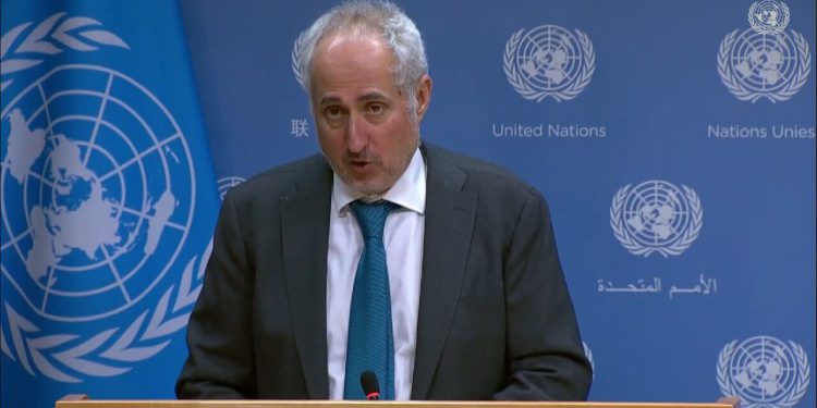 سازمان ملل حمله تروریستی شیراز را محکوم کرد