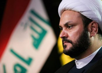 دبیرکل نجباء خطاب به السودانی: نیروهای آمریکایی باید به طور کامل از عراق خارج شوند