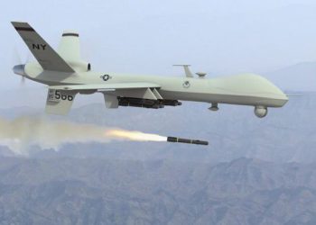 حمله پهپادی ترکیه به منطقه سنجار عراق