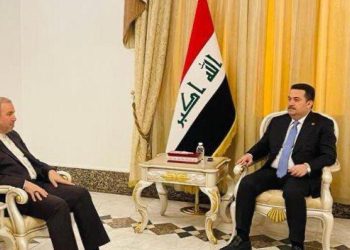 نخست وزیر عراق حادثه تروریستی شیراز را محکوم کرد