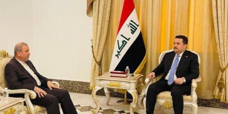 نخست وزیر عراق حادثه تروریستی شیراز را محکوم کرد