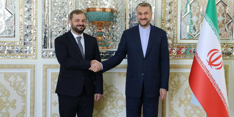 ایران با تغییر مرزها مخالف است