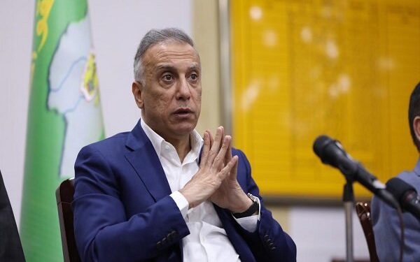 نماینده عراقی: فردا، پایان نخستوزیری مصطفی الکاظمی است