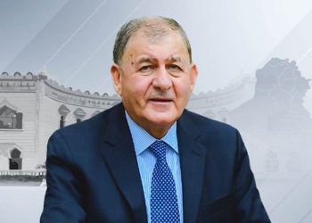 «عبداللطیف رشید» رئیس جمهور عراق شد