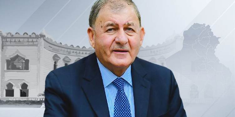 «عبداللطیف رشید» رئیس جمهور عراق شد