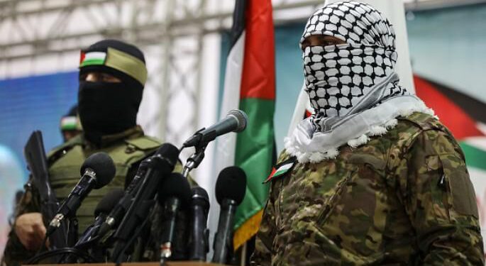 تاکید گروههای مقاومت بر مقابله با اسراییل