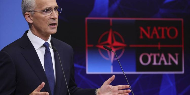 پیروزی روسیه در اکراین به شکست ناتو منجر می شود