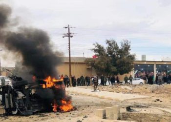 مقام ارشد پ ک ک در شنگال کشته شد