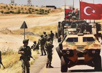 اس دی اف: 12 نظامی ترکیه را کشتیم