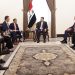 هیأت آمریکایی با نخست‌وزیر عراق دیدار کرد