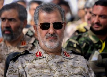 سردار پاکپور: یگان‌های نیروی زمینی سپاه در مرزهای غربی و شمال‌غرب تقویت می‌شوند