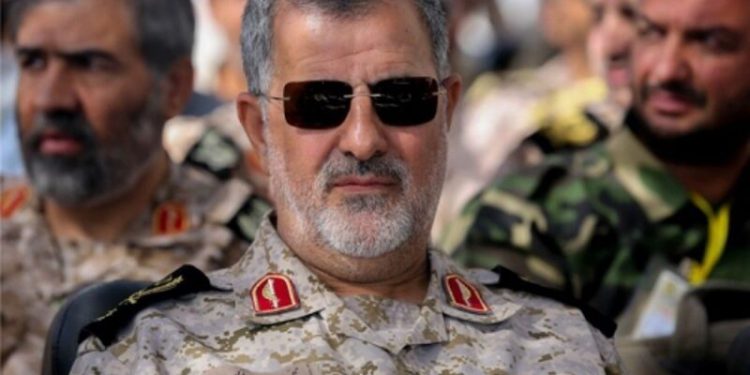 سردار پاکپور: یگان‌های نیروی زمینی سپاه در مرزهای غربی و شمال‌غرب تقویت می‌شوند