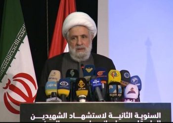 شیخ نعیم قاسم: ایران مانند همیشه در برابر توطئه‌ها پیروز خواهد شد