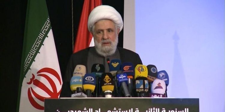 شیخ نعیم قاسم: ایران مانند همیشه در برابر توطئه‌ها پیروز خواهد شد